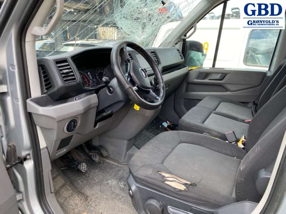 VW Crafter, 2016- (Type II) (2N0 615 424)