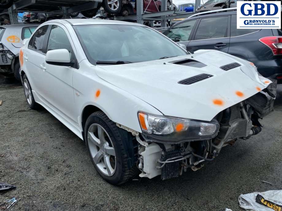 Mitsubishi Lancer, 2008-2017 (7632A100WA|7632A510)