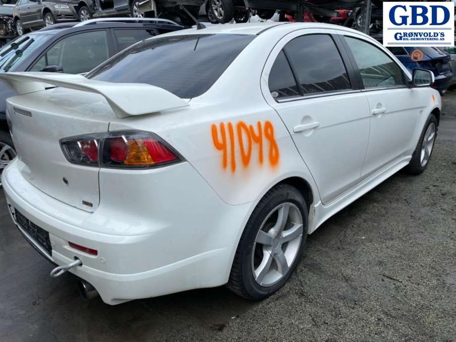 Mitsubishi Lancer, 2008-2017 (6410B565WA)