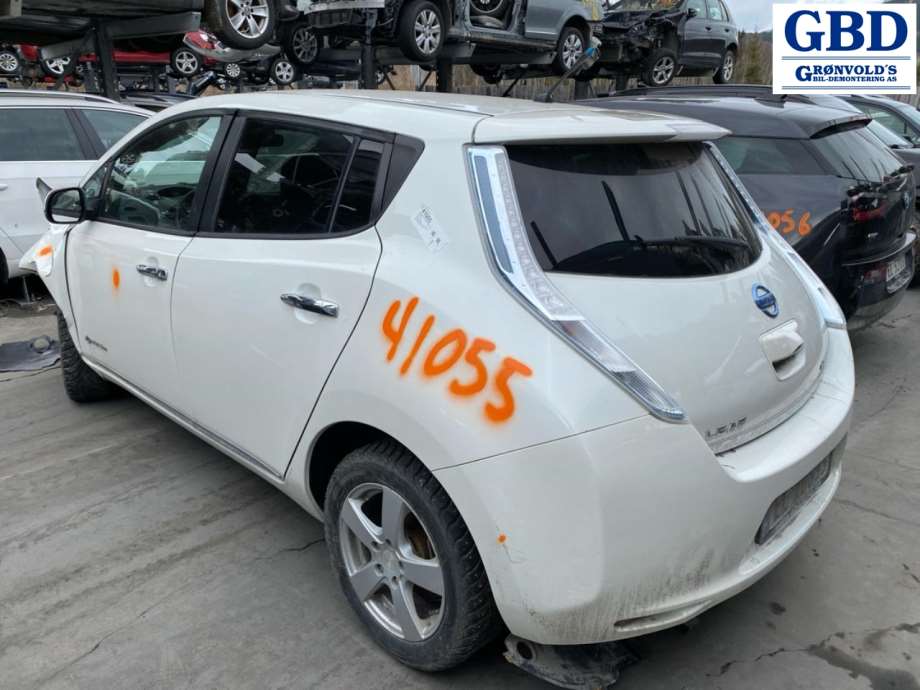 Nissan Leaf, 2011-2017 (Type I)(|H01523NLMA)