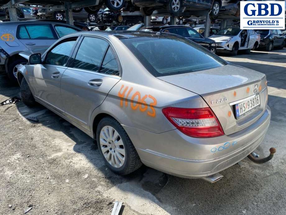 Mercedes C-Klasse, 2007-2011 (W204, Fase 1) (A 204 820 10 40)