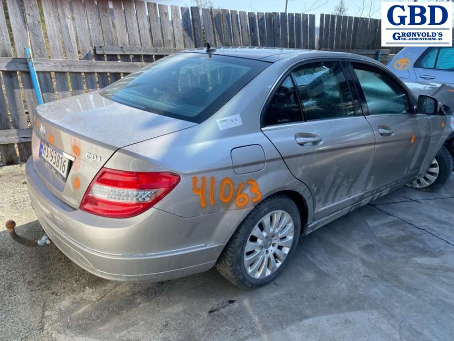 Mercedes C-Klasse, 2007-2011 (W204, Fase 1) (A 204 820 10 40)