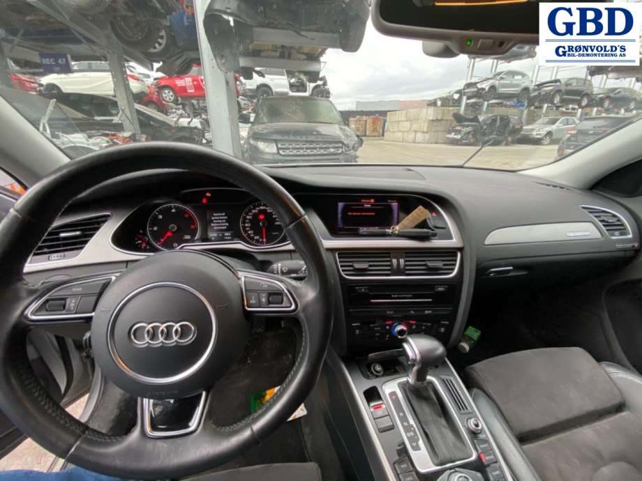 Audi A4, Allroad, 2009-2016 (Type I) (B8) (8K0 615 124 C)