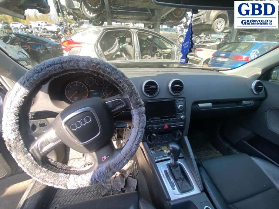 Audi A3, 2003-2008 (Type II, Fase 1) (1K0 615 124 D)