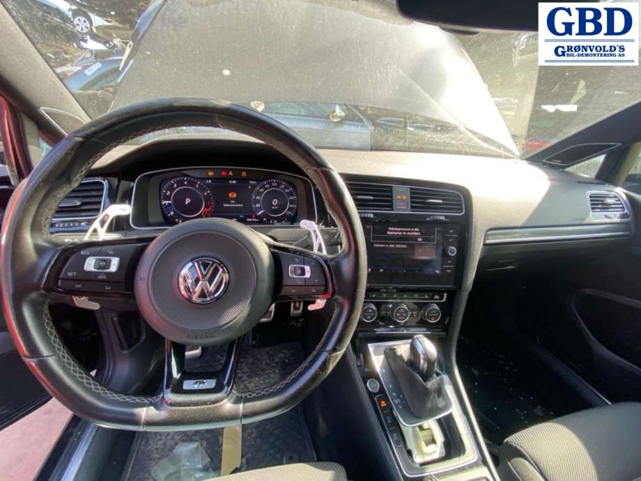 VW Golf VII, 2017-2020 (Fase 2) (5G6 827 025 AB)