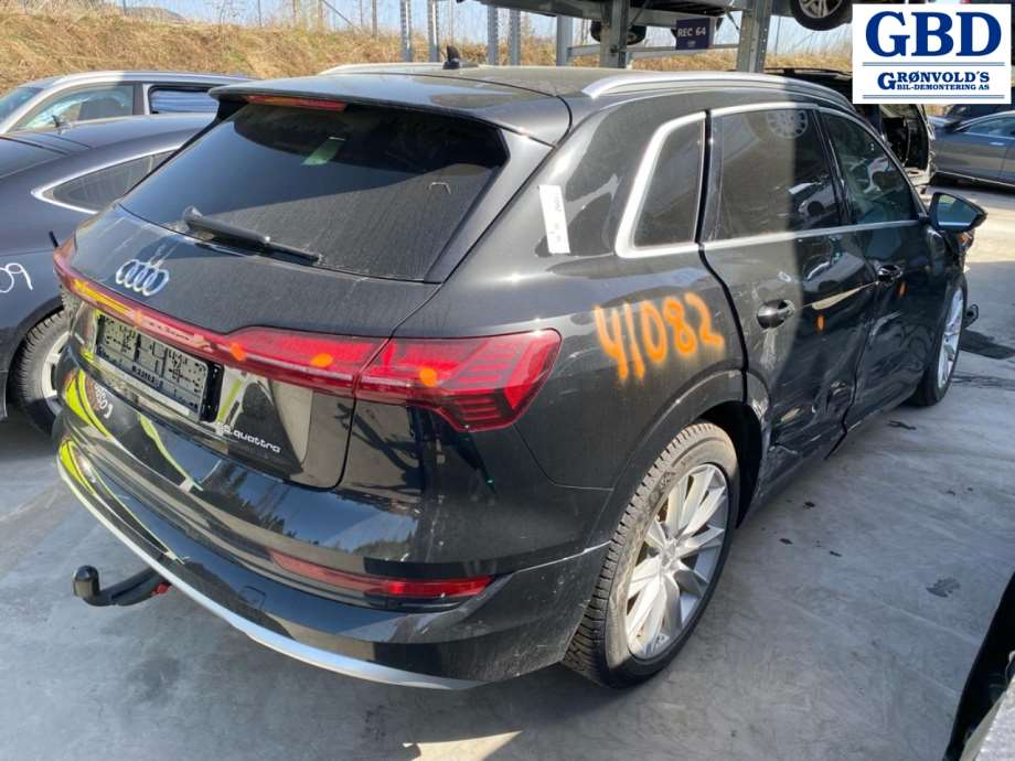 Audi e-tron, 2018- (4KE 915 910 BE)