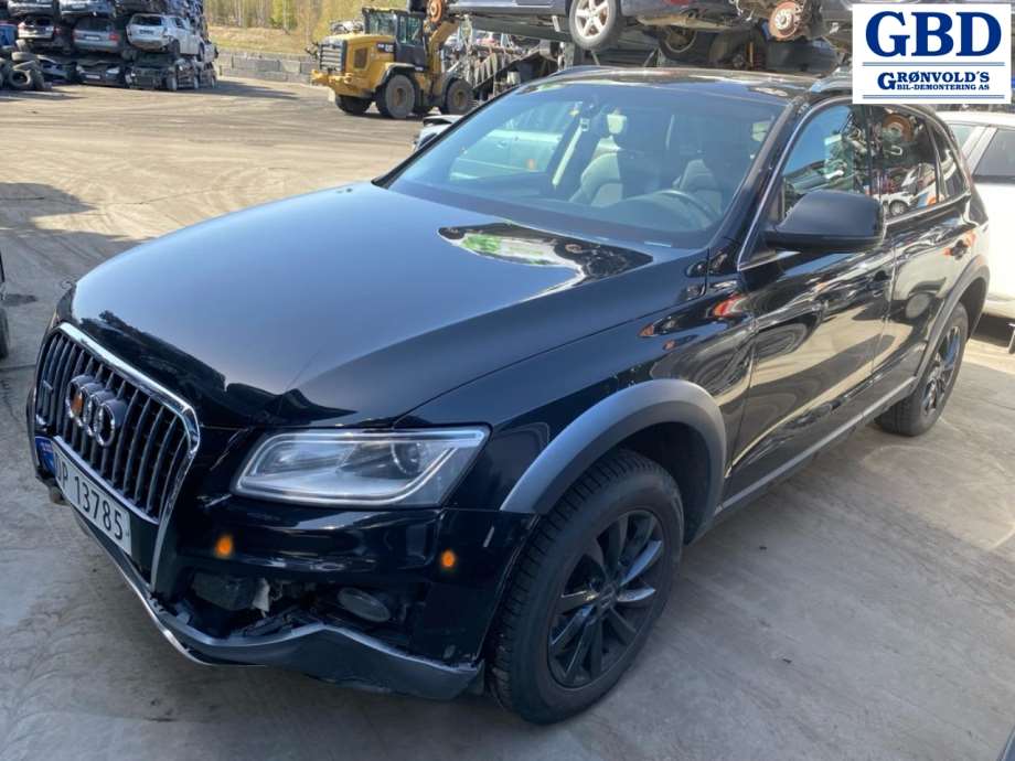 Audi Q5, 2012-2017 (Type I, Fase 2) (8R0 521 101 P|8R0 521 101 K)