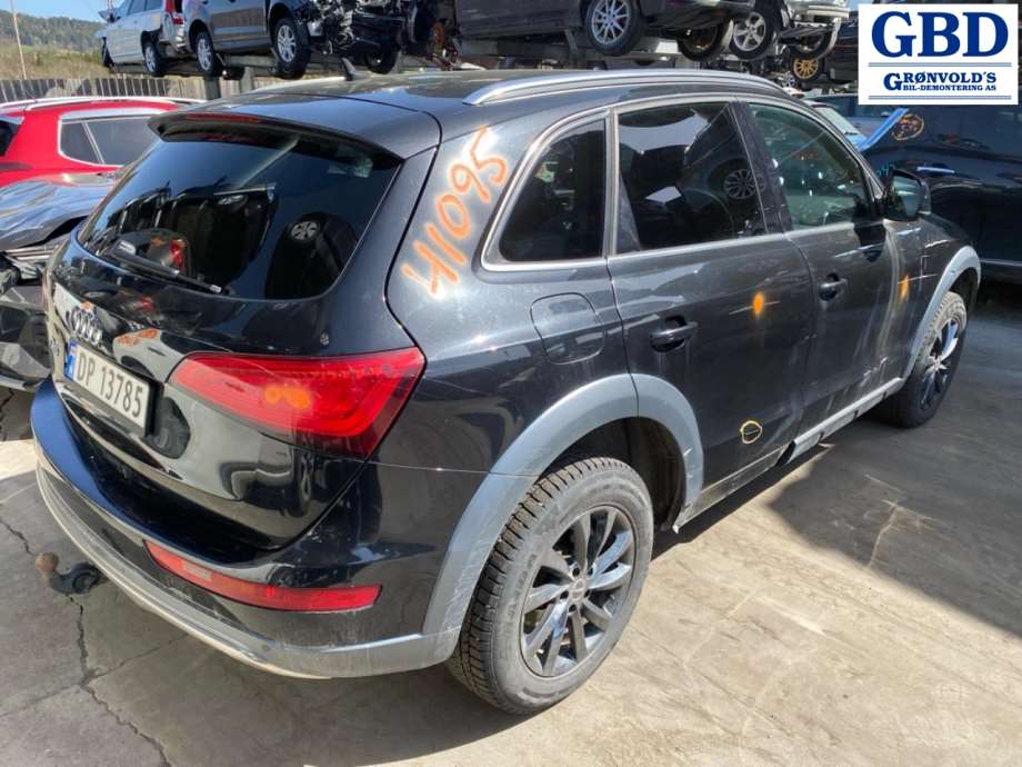 Audi Q5, 2012-2017 (Type I, Fase 2) (8R0 521 101 P|8R0 521 101 K)