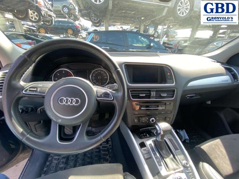 Audi Q5, 2012-2017 (Type I, Fase 2) (8R0 521 101 P|8R0 521 101 K)