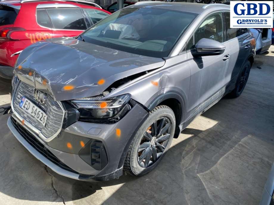 Audi Q4 e-tron, 2021- (1EB 959 596)