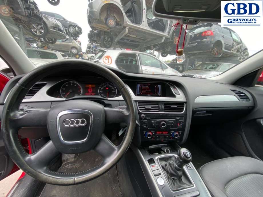 Audi A4, 2007-2014 (Type IV) (B8) (8K1 857 409 E)