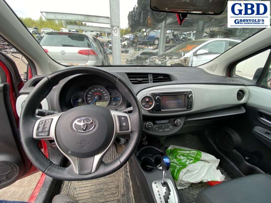 Toyota Yaris, 2014-2020 (Type III, Fase 2) (1NZ-FXE|1900021D01)