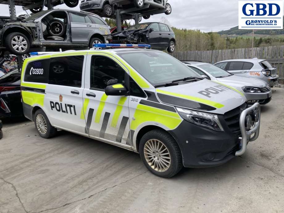 Mercedes Vito, 2014- (W447) (A4479063500)