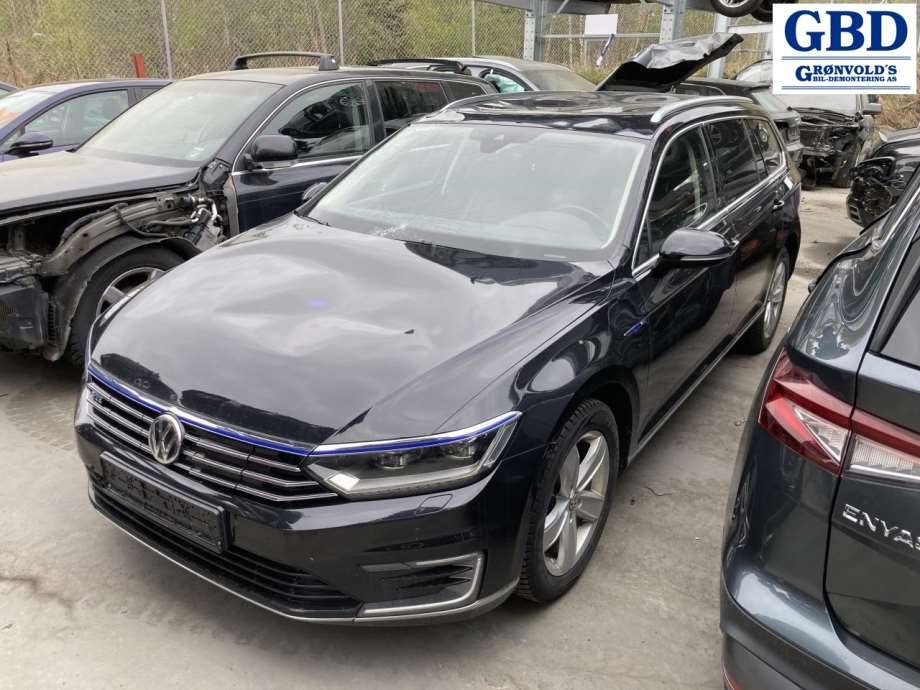 VW Passat, 2015-2019 (B8, Fase 1) (5WB 819 021 A|3Q1 819 021)