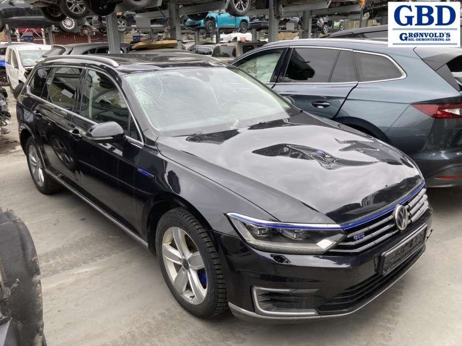 VW Passat, 2015-2019 (B8, Fase 1) (5NN 919 605 B|5G6 919 605 B)