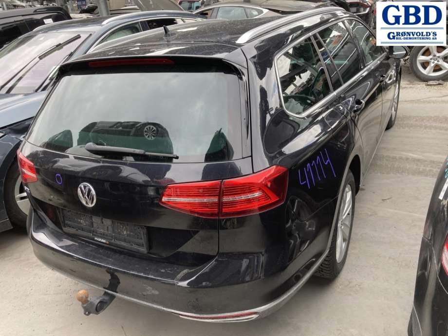 VW Passat, 2015-2019 (B8, Fase 1) (3Q0 615 423 B)