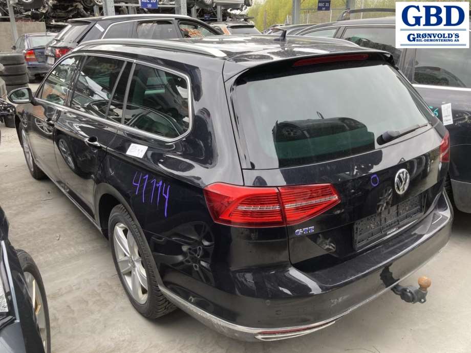 VW Passat, 2015-2019 (B8, Fase 1) (5NN 919 605 B|5G6 919 605 B)