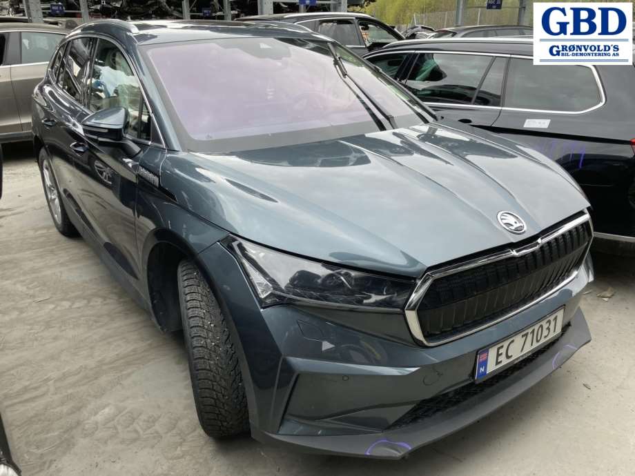 Škoda Enyaq, 2021- (0Z1 915 910 FB)