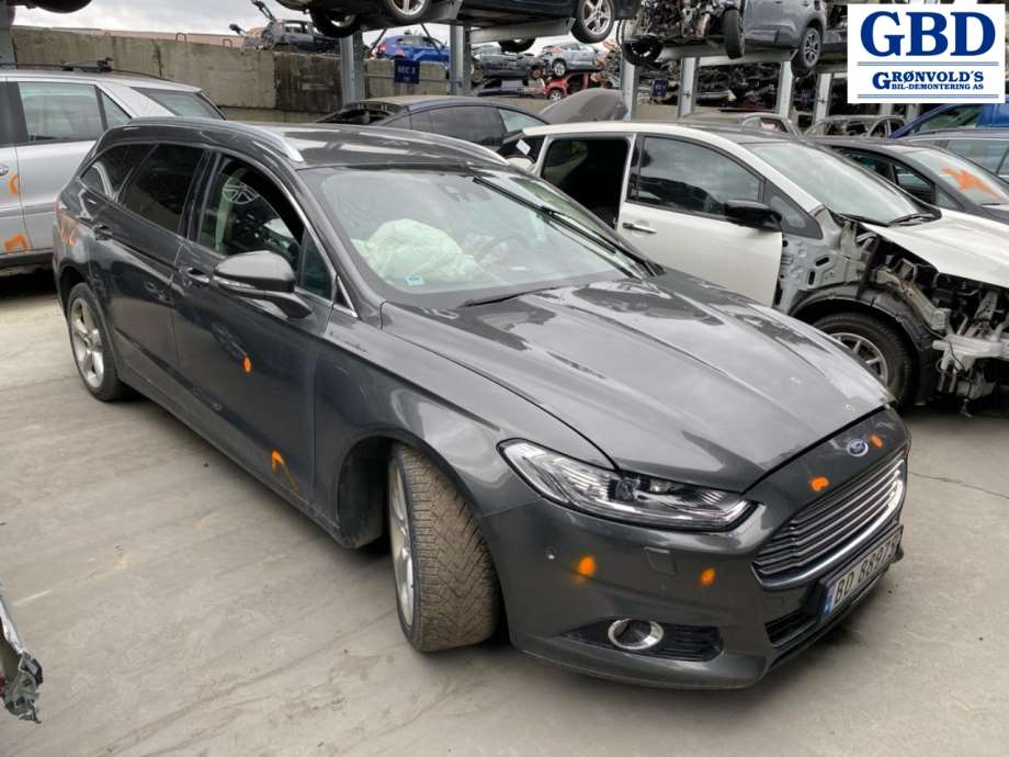 Ford Mondeo, 2014-2019 (Type V, Fase 1) (2103402|2208802|DS7R-7000-BL)