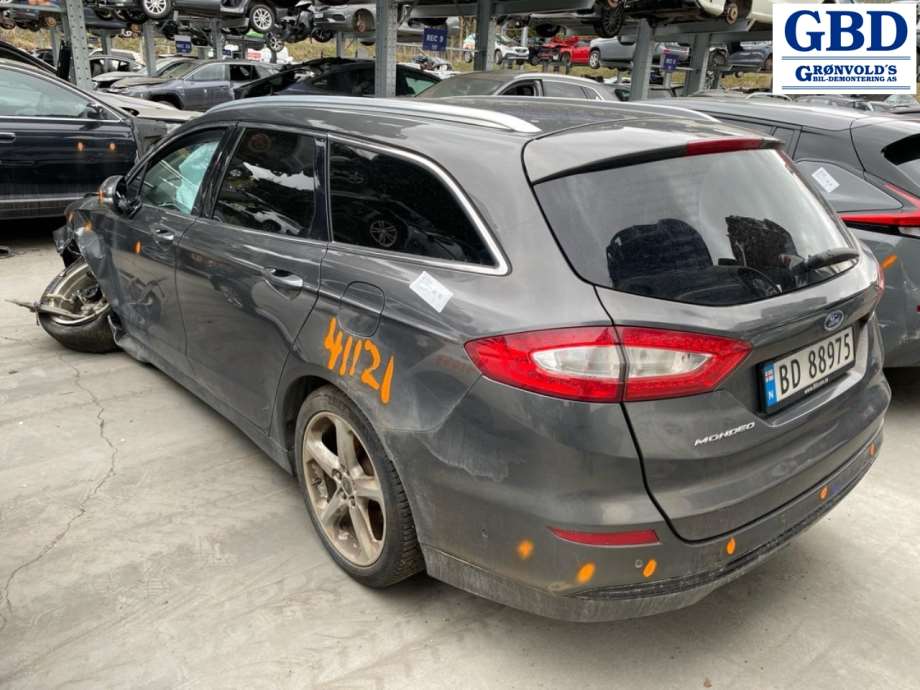 Ford Mondeo, 2014-2019 (Type V, Fase 1) (2103402|2208802|DS7R-7000-BL)