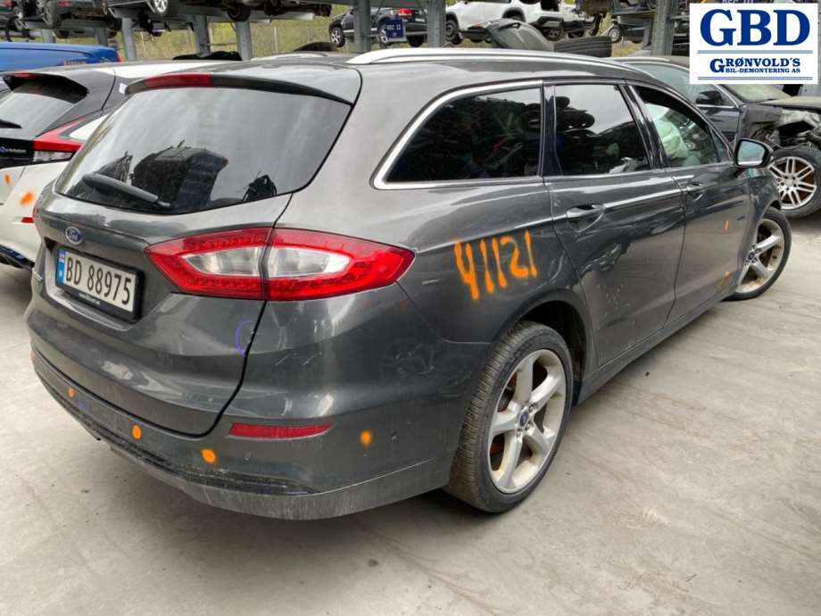 Ford Mondeo, 2014-2019 (Type V, Fase 1) (2103402|2208802|DS7R-7000-BL)