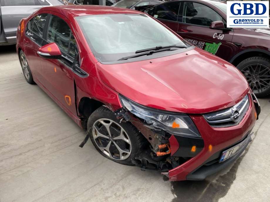 Opel Ampera, 2012-2014 (Type I) (22769183)