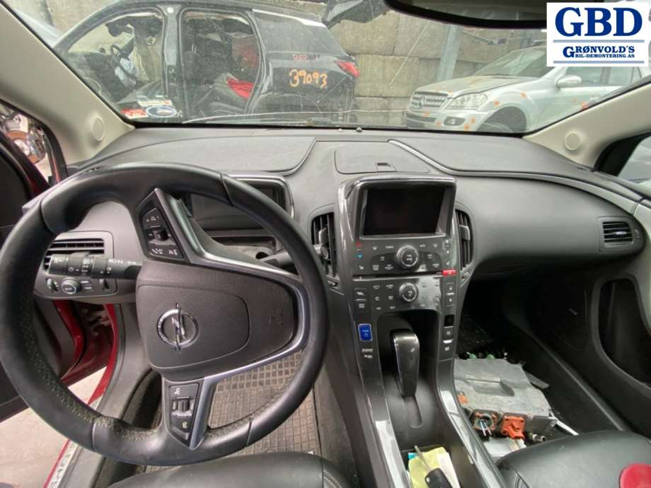 Opel Ampera, 2012-2014 (Type I) (20888789|22885533)