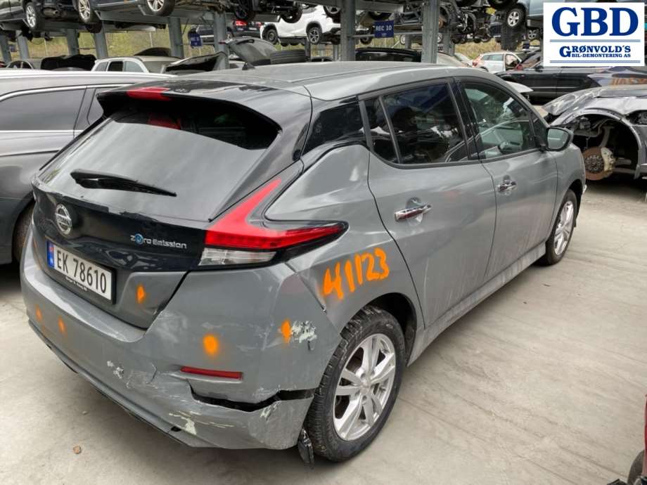 Nissan Leaf, 2018- (Type II) (963015SH1D|963015SH1E)