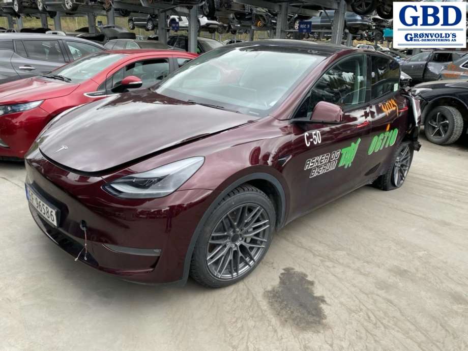 Tesla Model Y, 2021- (1044628-00-A|1044628-00-B)