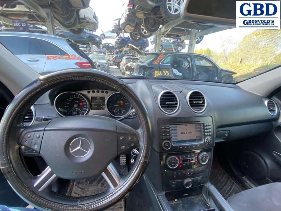 Mercedes ML, 2005-2011 (W164) (A 164 330 21 02)