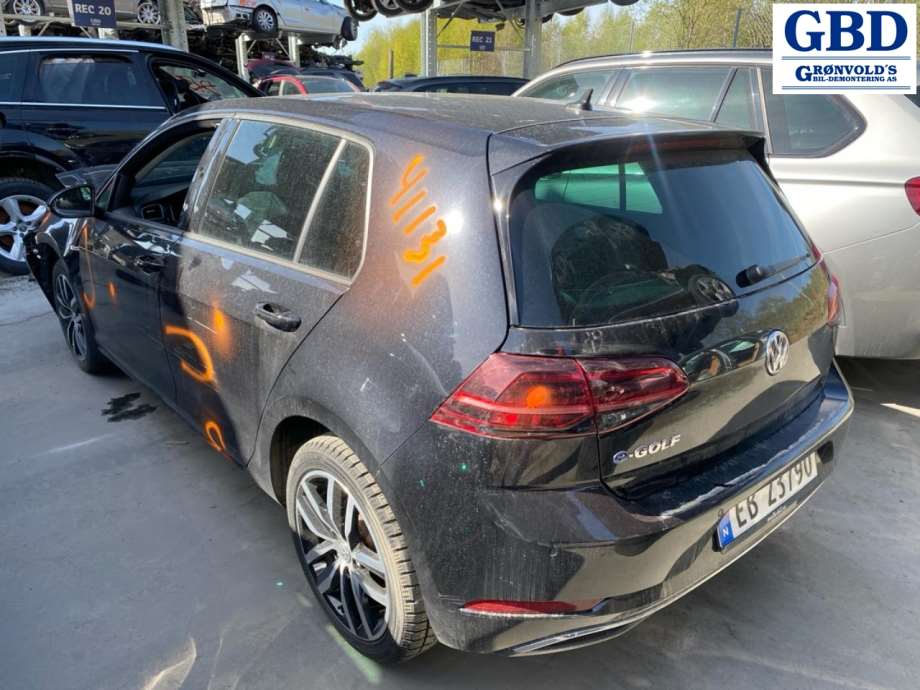 VW e-Golf, 2017-2020 (Fase 2) (5G0 945 307 P)