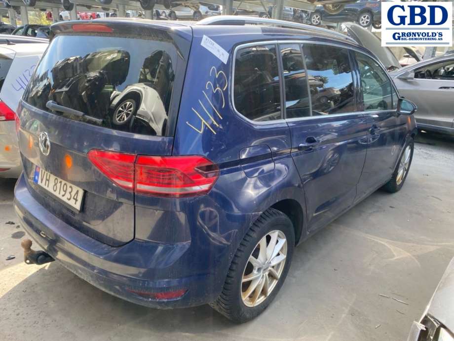 VW Touran, 2015-2021 (Type II) (5TA 803 881)