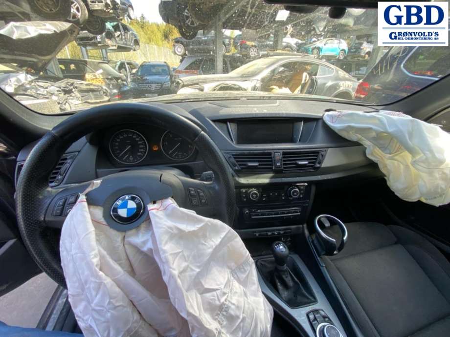 BMW X1, 2009-2015 (E84) (67 63 2 990 856)