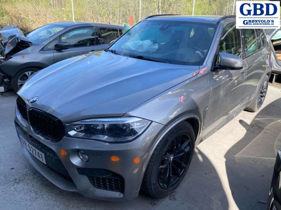 BMW X5, 2013-2018 (F15) (1354 7555944-05|A2C83914800)