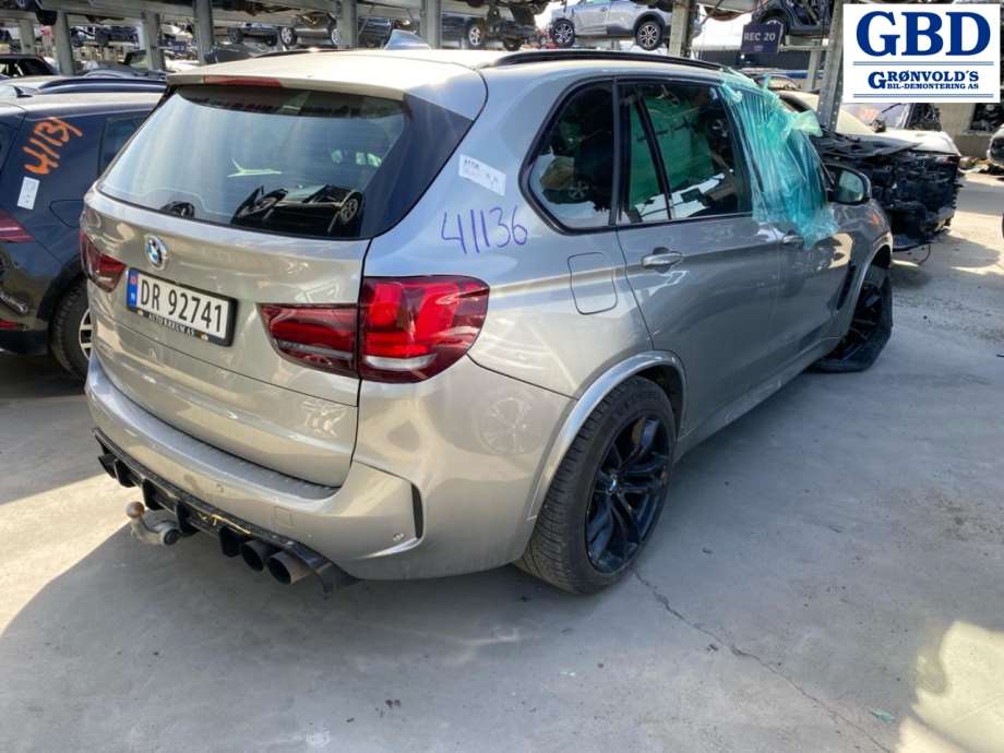 BMW X5, 2013-2018 (F15) (61 31 7 849 286)