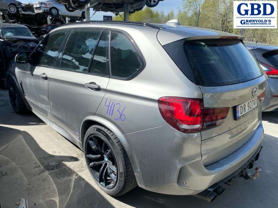 BMW X5, 2013-2018 (F15)