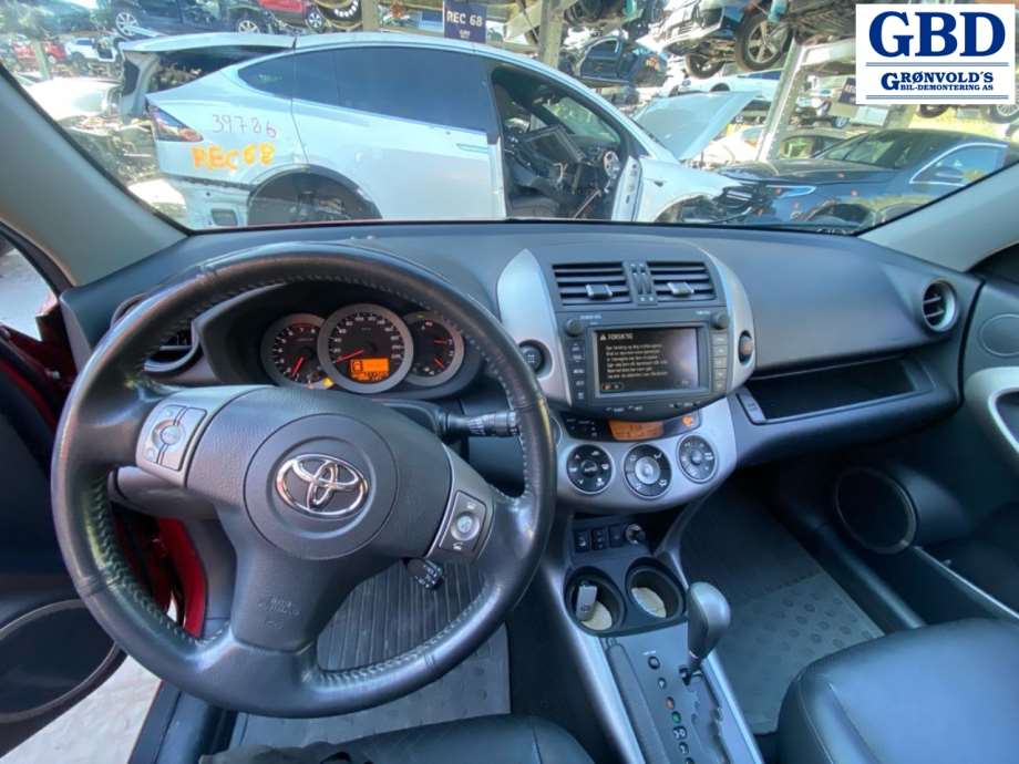 Toyota RAV4, 2006-2009 (Type III, Fase 1) (4111052010|4111042042)