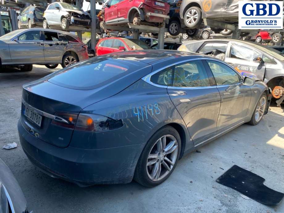 Tesla Model S, 2013-2016 (Fase 1) (1021970-00-B)