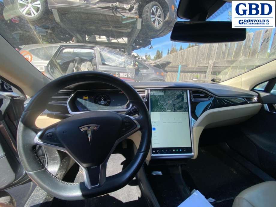 Tesla Model S, 2013-2016 (Fase 1) (1021970-00-B)