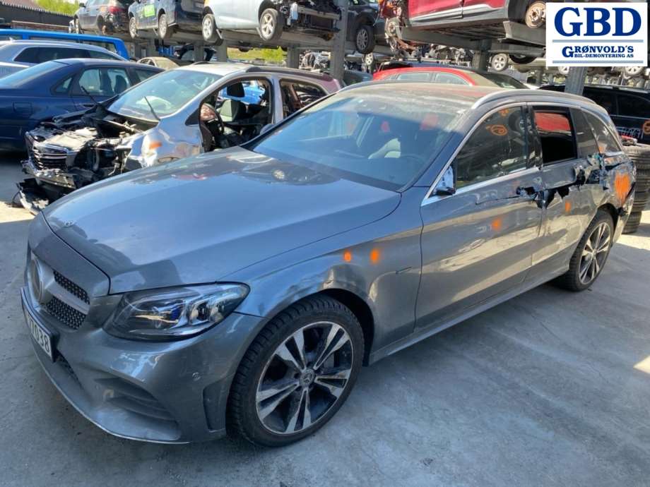 Mercedes C-Klasse, 2018-2021 (W205, Fase 2) (A 205 905 17 18)