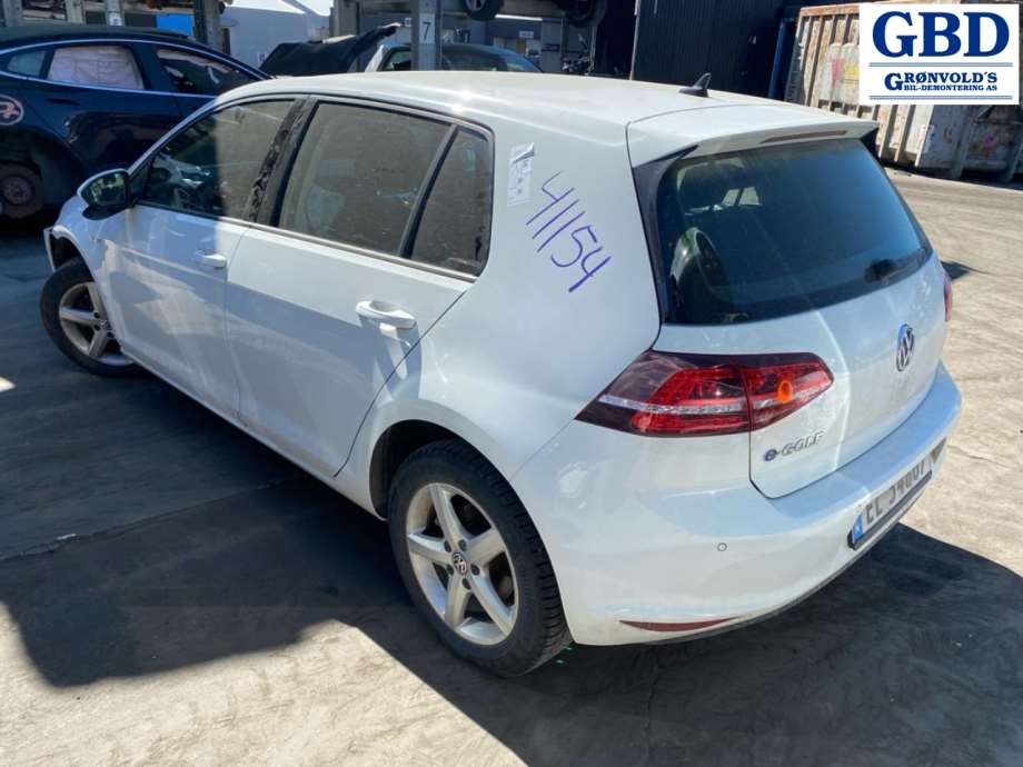 VW e-Golf, 2014-2017 (Fase 1) (8V0 615 124)