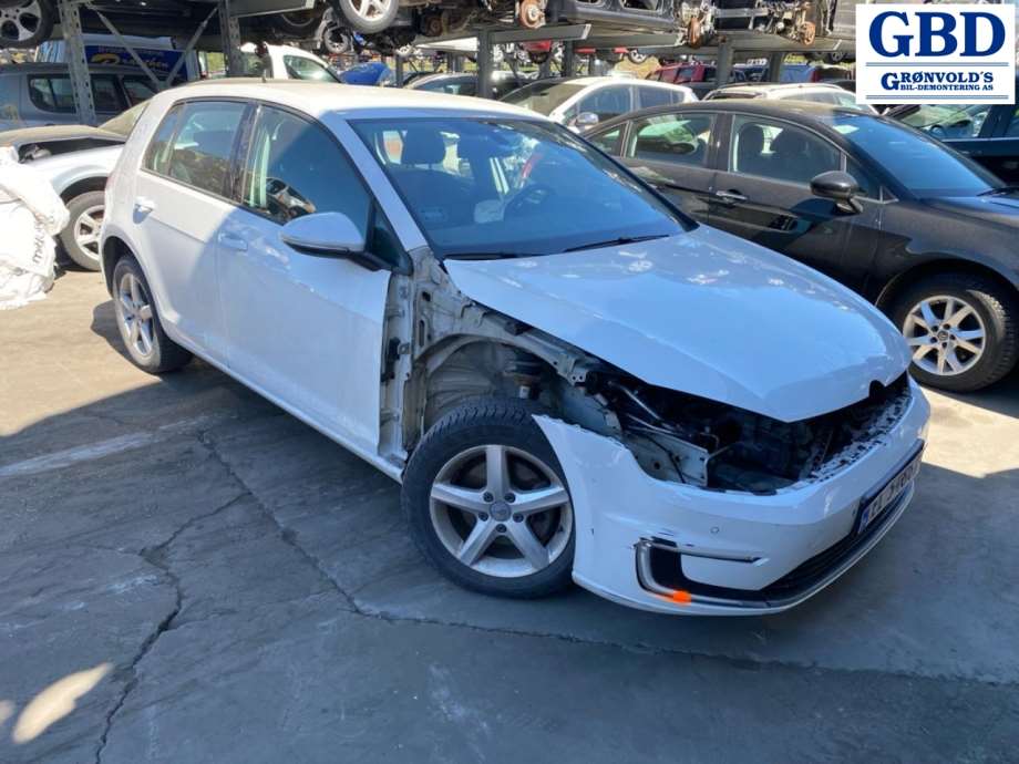 VW e-Golf, 2014-2017 (Fase 1) (8V0 615 124)