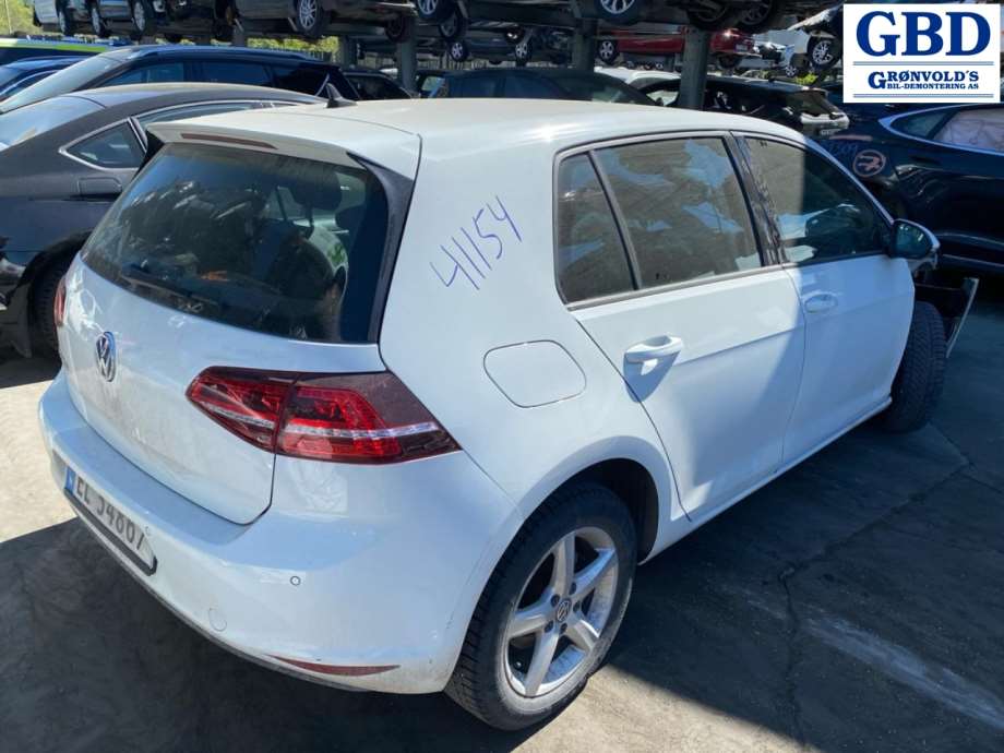 VW e-Golf, 2014-2017 (Fase 1) (8V0 615 124)