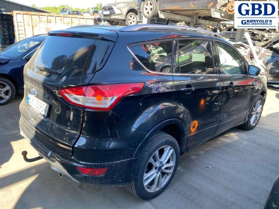 Ford Kuga, 2013-2019 (Type II) (1938132|CV44-13A603-BG)