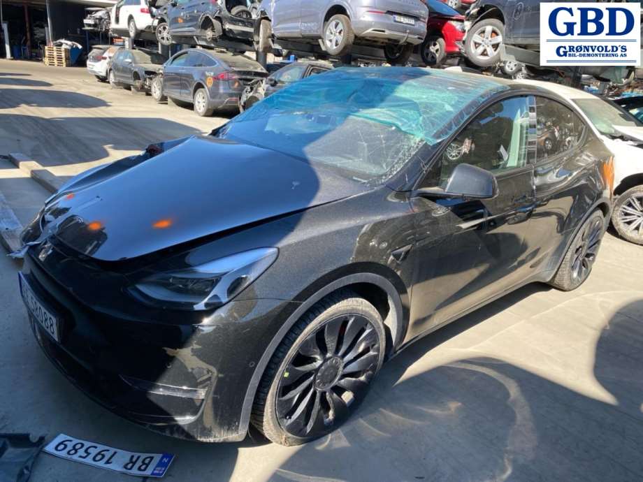 Tesla Model Y, 2021- (1077398-00-H)