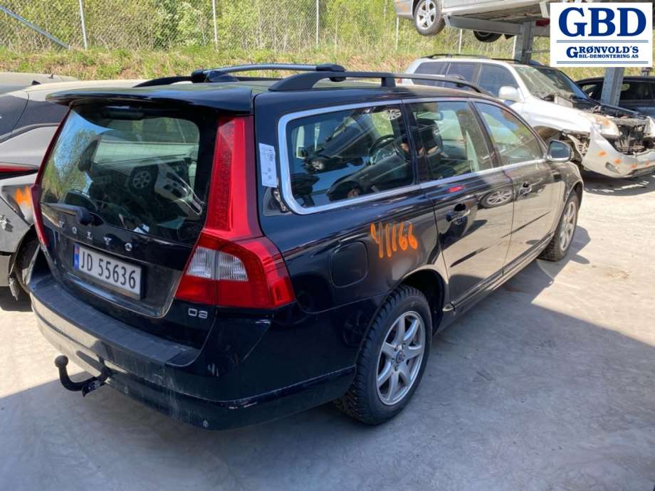 Volvo V70, 2007-2013 (Type III, Fase 1) (31395068)