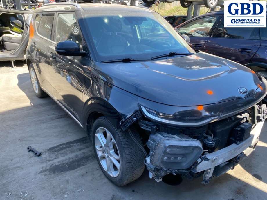 Kia e-Soul, 2019- (Type III)(|92102J2020)