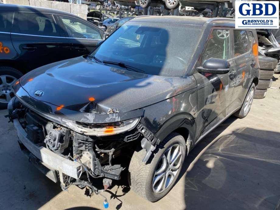 Kia e-Soul, 2019- (Type III) (76004K0001)