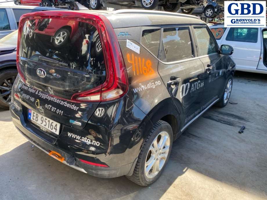 Kia e-Soul, 2019- (Type III) (86610J2050|86612J2000)