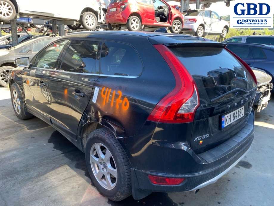 Volvo XC60, 2008-2013 (Type I, Fase 1) (31471259|31341377)